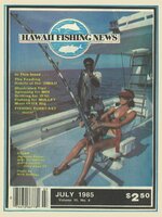 Hawaii Fishing News